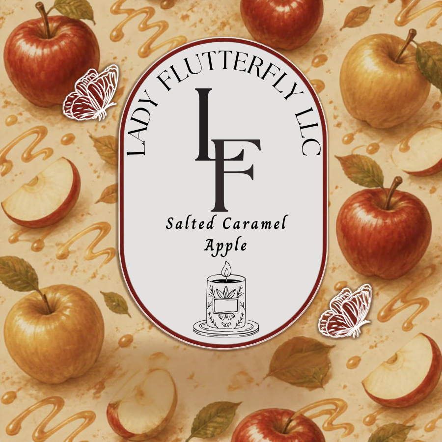 Salted Caramel Apple